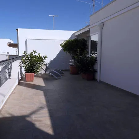 Bed & Breakfast Suite Minerva Polignano a Mare