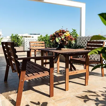 Suite Minerva Polignano a Mare