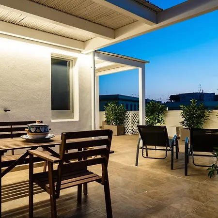 Bed & Breakfast Suite Minerva Polignano a Mare