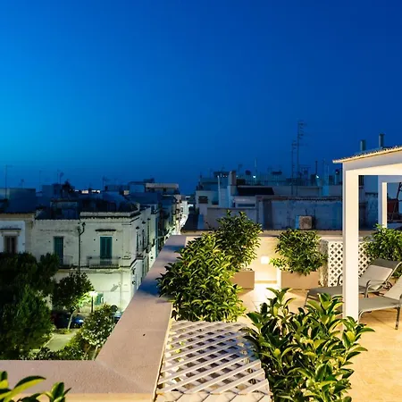 Bed & Breakfast Suite Minerva