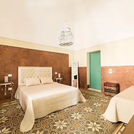 Bed & Breakfast Suite Minerva *