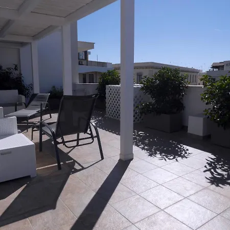 Minerva Bed & Breakfast 4*