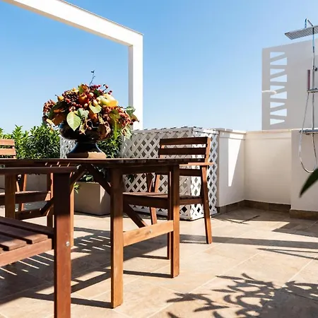 Bed & Breakfast Suite Minerva *