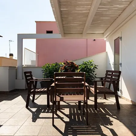 Minerva Bed & Breakfast 4*