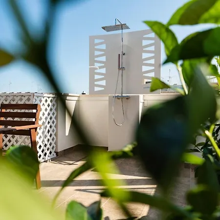 Couette-café Minerva Polignano a Mare