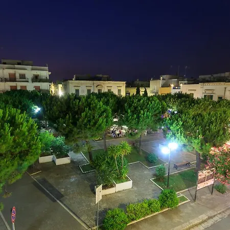 Minerva Couette-café Polignano a Mare